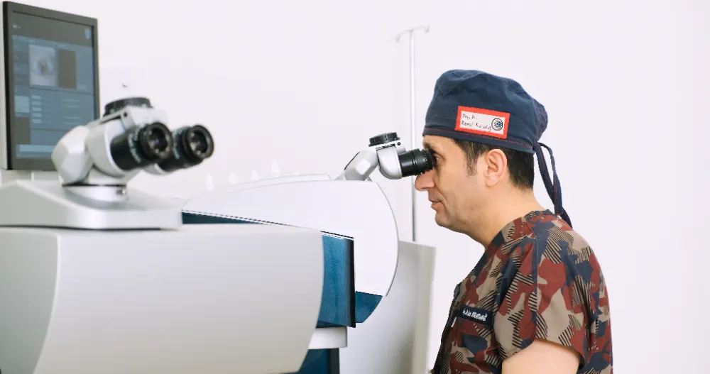 GÖZLERDEKİ SİNSİ HIRSIZA DİKKAT