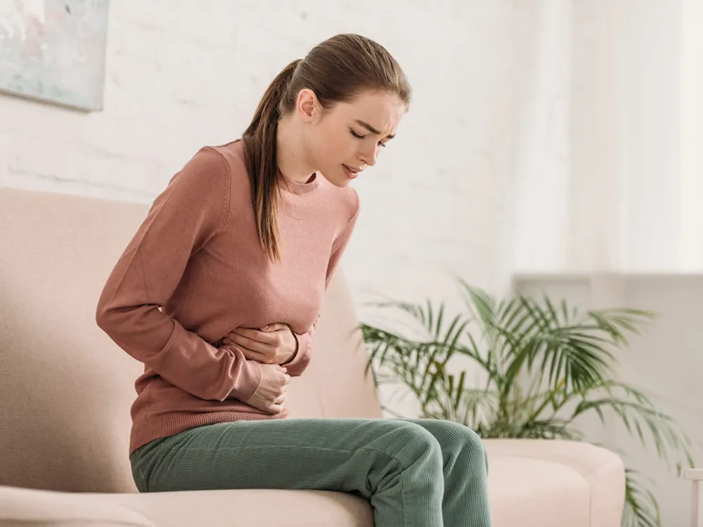 MİDE AĞRISI DİYEREK GEÇİŞTİRMEYİN!