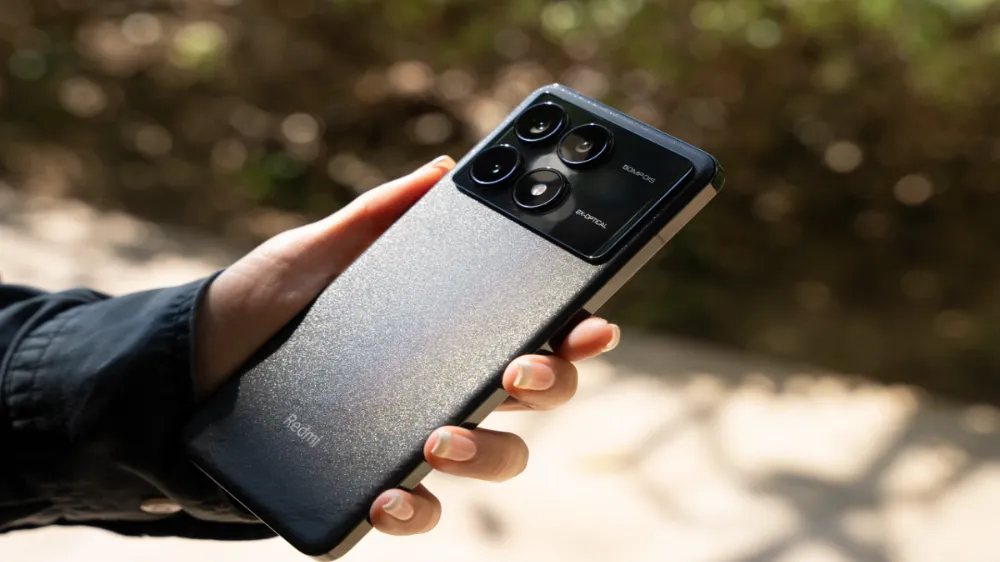 REDMİ K80 SERİSİ PERFORMANSIYLA KASIP KAVURACAK