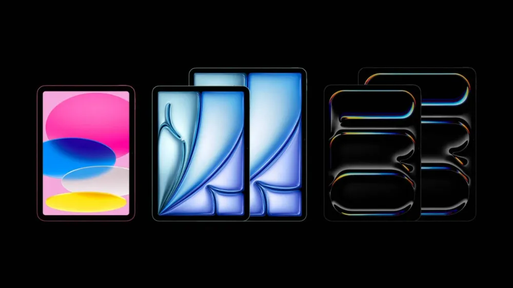 YENİ İPAD AİR VE İPAD PRO MODELLERİ TÜRKİYE