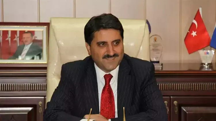 ESKİ BİNGÖL BELEDİYE BAŞKANI ATALAY