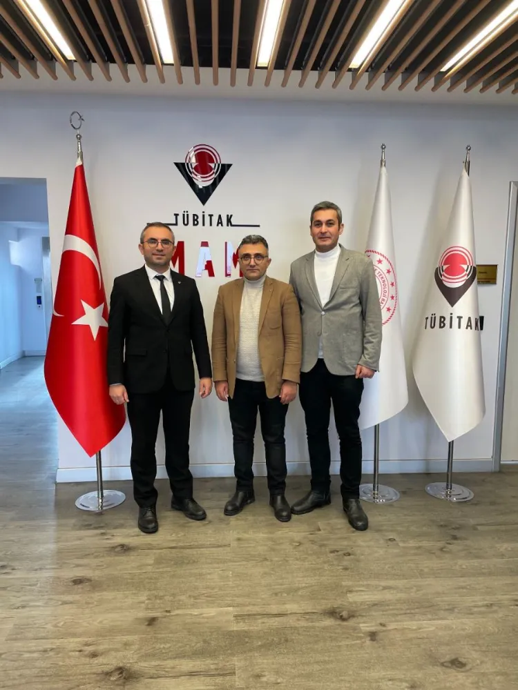 BİNGÖL ÜNİVERSİTESİ  MİLLİ TEKNOLOJİ ATÖLYESİ KURULUYOR