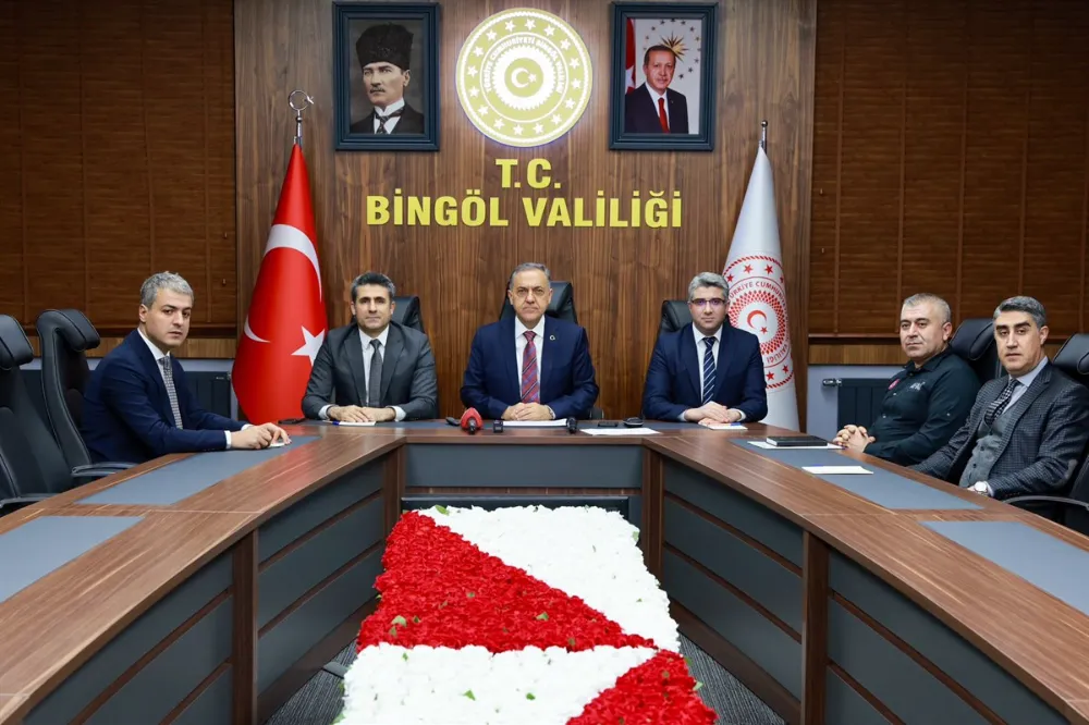 6 ŞUBAT DEPREMİNDE HAYATINI KAYBEDENLER ANILDI