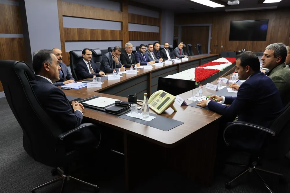 BİNGÖL’DE SÜT ZİNCİRİ GÜÇLENİYOR