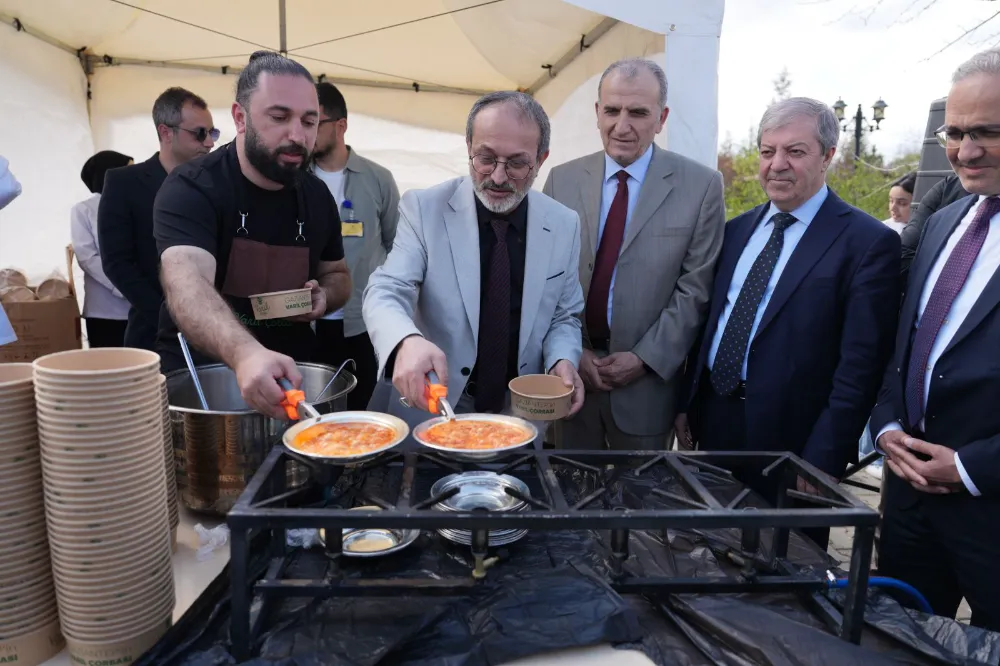 BİNGÖL ÜNİVERSİTESİ’NDE TURİZM HAFTASI COŞKUYLA KUTLANDI