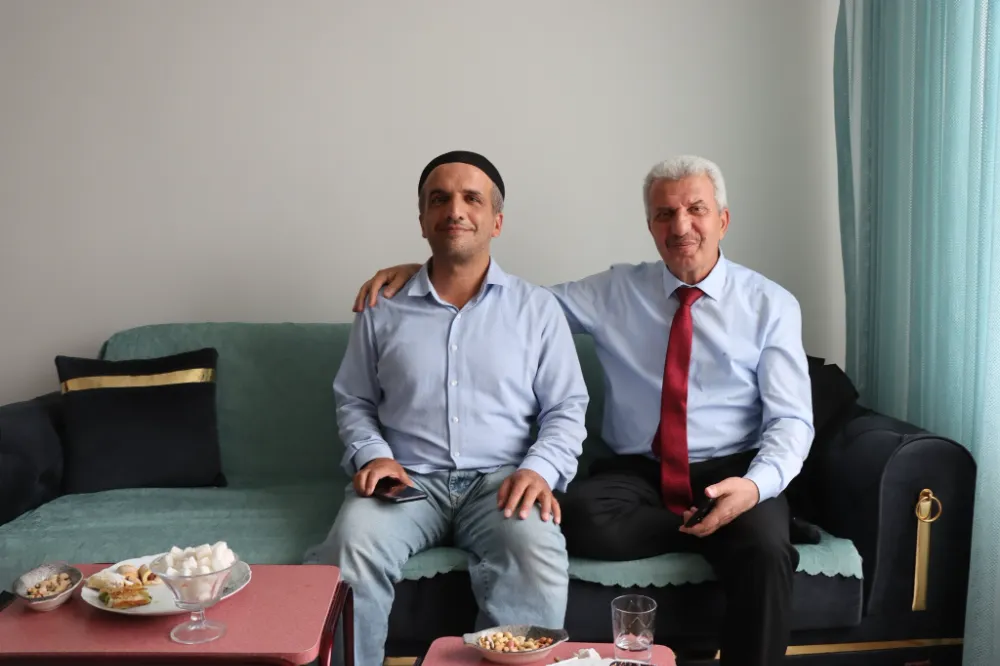 GÖNÜLDEN GÖNÜLE BİR SOHBET: BAŞKAN TARTAR’DAN ANLAMLI ZİYARET