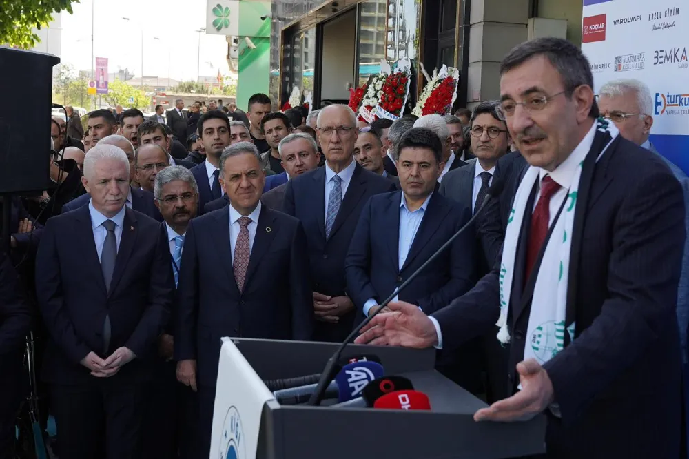 KİSİAD YENİ HİZMET BİNASININ AÇILIŞINI GURURLA GERÇEKLEŞTİRDİ