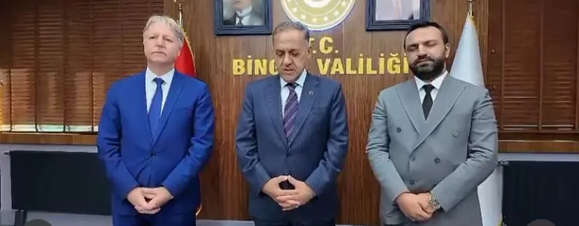 İŞ İNSANI SERDAR TURHAN’DAN ANLAMLI BAĞIŞ