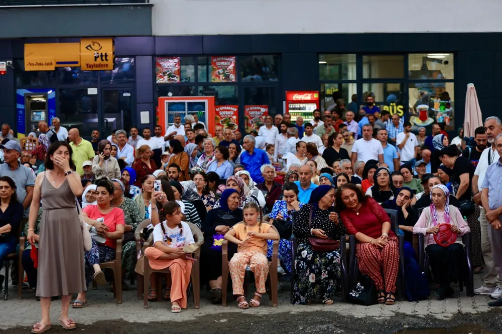 15. SÜLBÜS DOĞA VE KÜLTÜR FESTİVALİ YAYLADERE’DE COŞKUYLA KUTLANDI